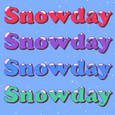 Snowday
