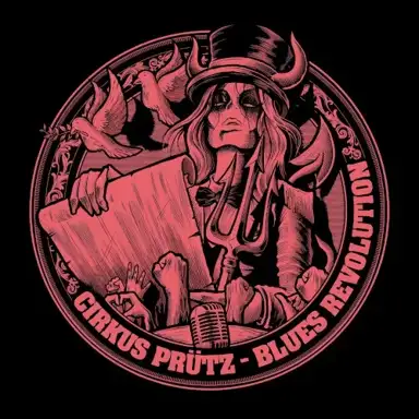 Blues Revolution