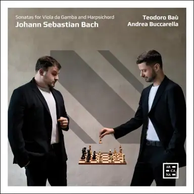 Sonatas for Viola da Gamba and Harpsichord