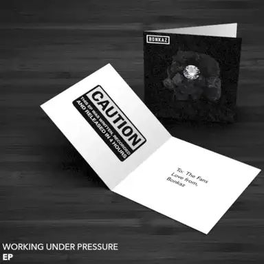 Working Under Pressure