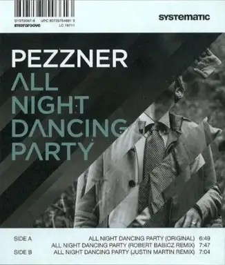 All Night Dancing Party