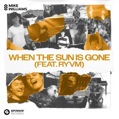 When The Sun Is Gone