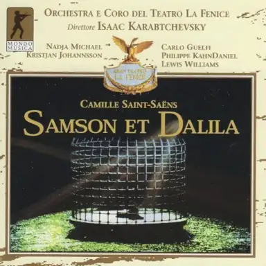 Samson et Dalila
