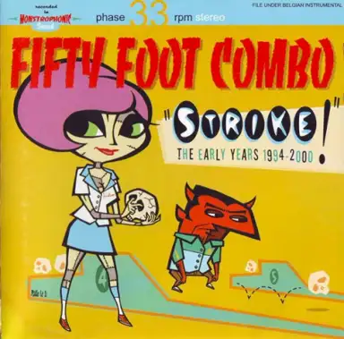 STRIKE! The early Years 1994-2000