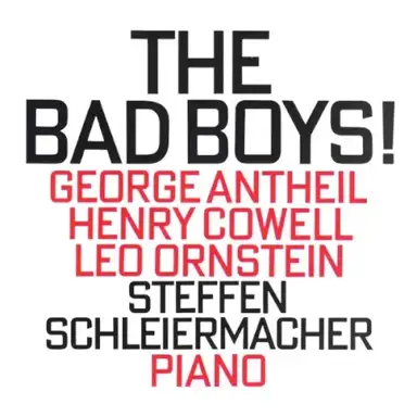 The Bad Boys!