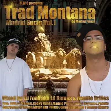 Madrid sucio, volumen 1