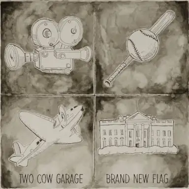 Brand New Flag