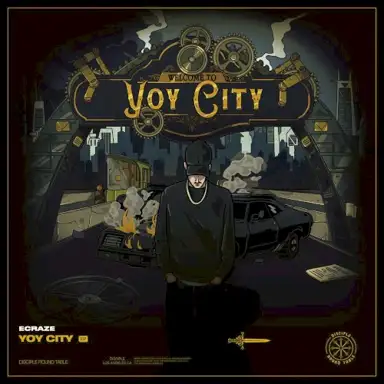Yoy City EP