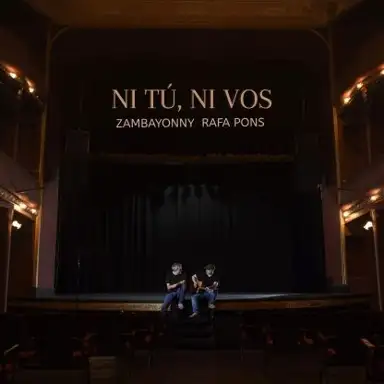 Ni tú, ni vos