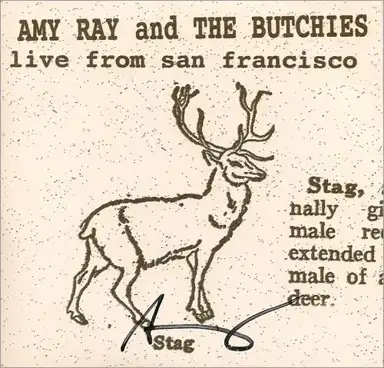 Live From San Francisco