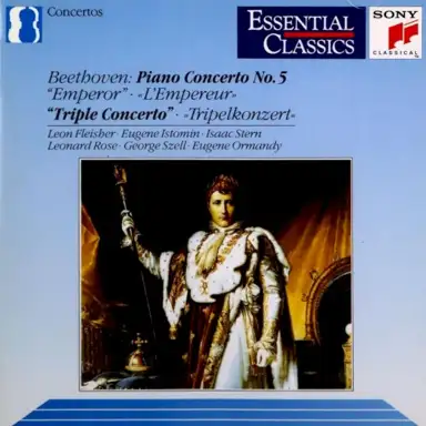 The 5 Piano Concertos / Triple Concerto