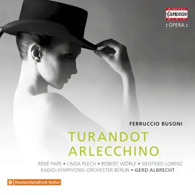Turandot & Arlecchino