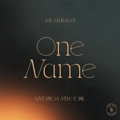 One Name (Jesus) [Live]