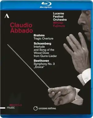 Brahms, Schoenberg, Beethoven