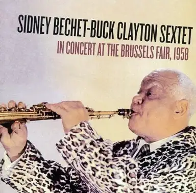 In Concert at the Brussels Fair, 1958