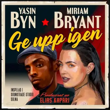 Ge upp igen