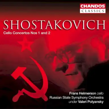 Cello Concertos nos. 1 and 2