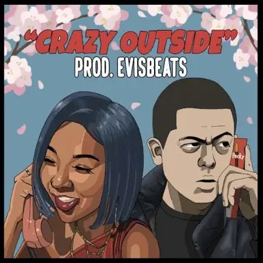 CRAZY OUTSIDE (remix)