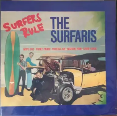 Surfers Rule