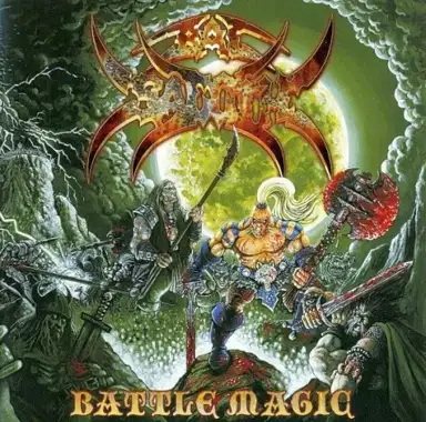 Battle Magic