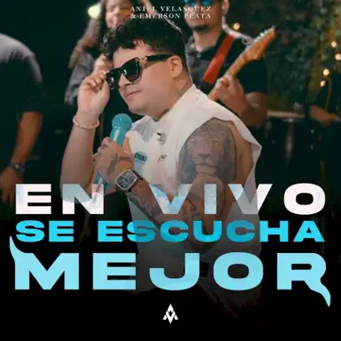 En vivo se escucha mejor