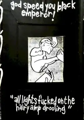 All Lights Fucked on the Hairy Amp Drooling