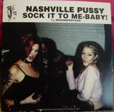 Sock It To Me-Baby ! / Misunderstood