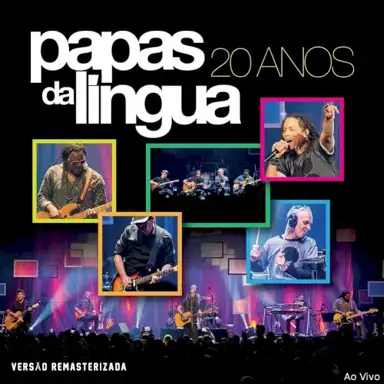 20 Anos Ao Vivo