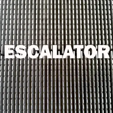 Escalator