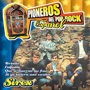 Pioneros Del Pop Rock Español