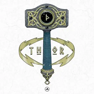 Thor (Break remix) / Jitters