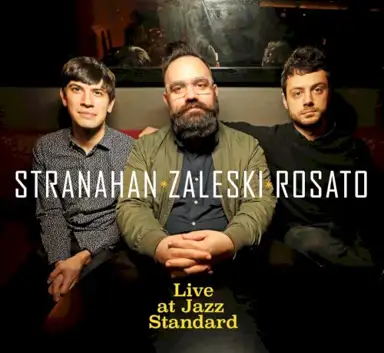 Live At Jazz Standard