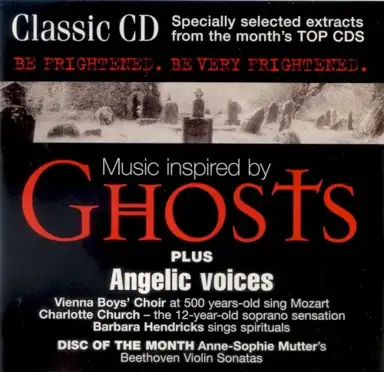 Music Inspired by Ghosts