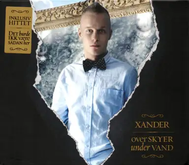 Over skyer, under vand