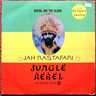 Giving Jah the Glory LP