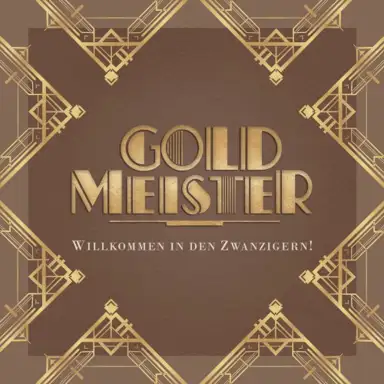 Willkommen in den Zwanzigern!