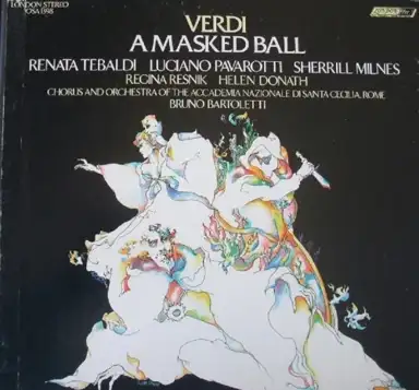 Un ballo in maschera