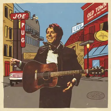 Live At The Old Town School of Folk Music