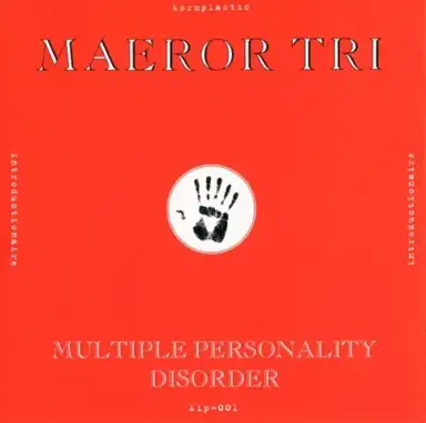 Multiple Personality Disorder