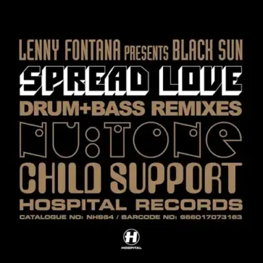 Spread Love (Drum+Bass remixes)