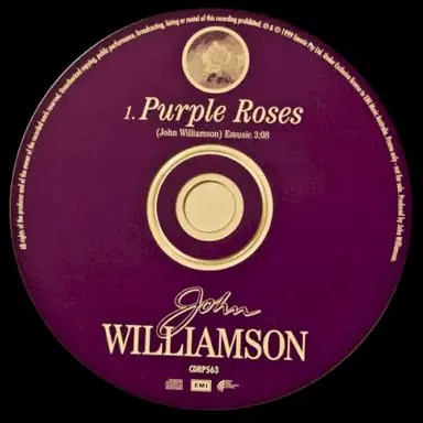 Purple Roses