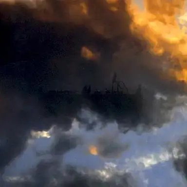 Fallen Clouds