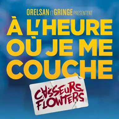 À l’heure où je me couche