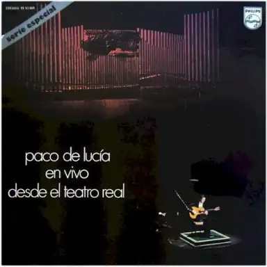 En vivo desde el Teatro Real