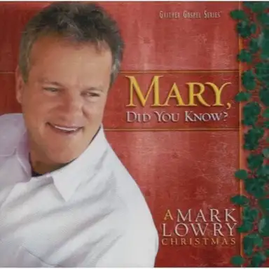 Mary, Did You Know?