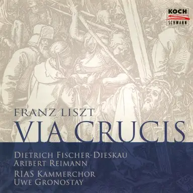 Via crucis, S. 53