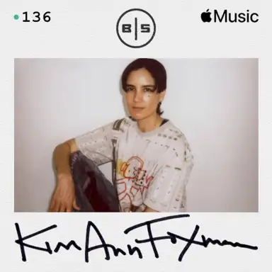 Beats in Space 136: Kim Ann Foxman