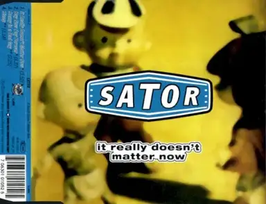 It Really Doesn't Matter Now