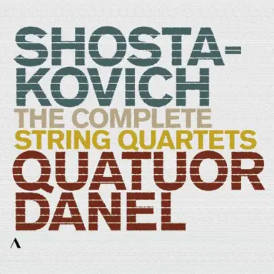 The Complete String Quartets