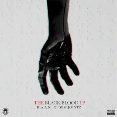The Black Blood LP